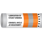 BRADY - Marcatubo IMO ISO 14726 - Oil Other Than Fuel: Lubrication Of Steam Turbines