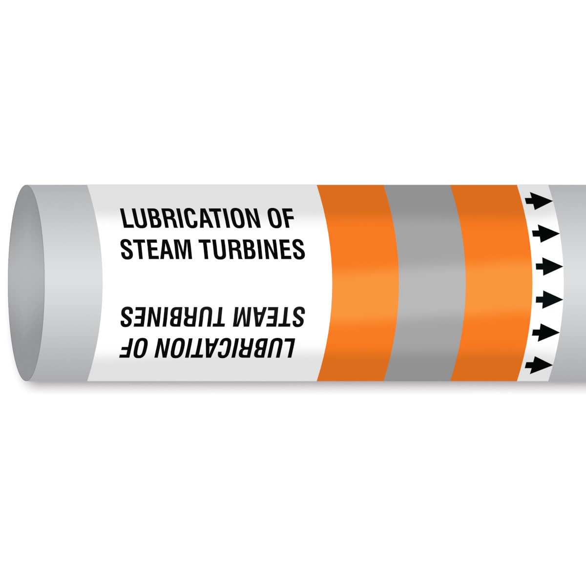 BRADY - Marcatubo IMO ISO 14726 - Oil Other Than Fuel: Lubrication Of Steam Turbines