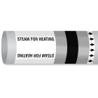 BRADY - Marcatubo IMO ISO 14726 - Steam: Steam For Heating