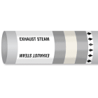 BRADY - Marcatubo IMO ISO 14726 - Steam: Exhaust Steam