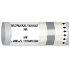 BRADY - Marcatubo IMO ISO 14726 - Air In Ventilation System: Mechanical Exhaust Air