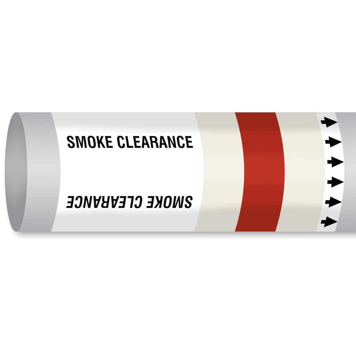 BRADY - Marcatubo IMO ISO 14726 - Air In Ventilation System: Smoke Clearance