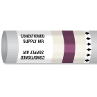 BRADY - Marcatubo IMO ISO 14726 - Air In Ventilation System: Conditioned Supply Air