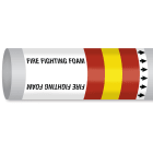 BRADY - Marcatubo IMO ISO 14726 - Steam: Fire Fighting Foam