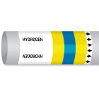 BRADY - Marcatubo IMO ISO 14726 - Steam: Hydrogen