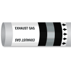 BRADY - Marcatubo IMO ISO 14726 - Waste Media: Exhaust Gas