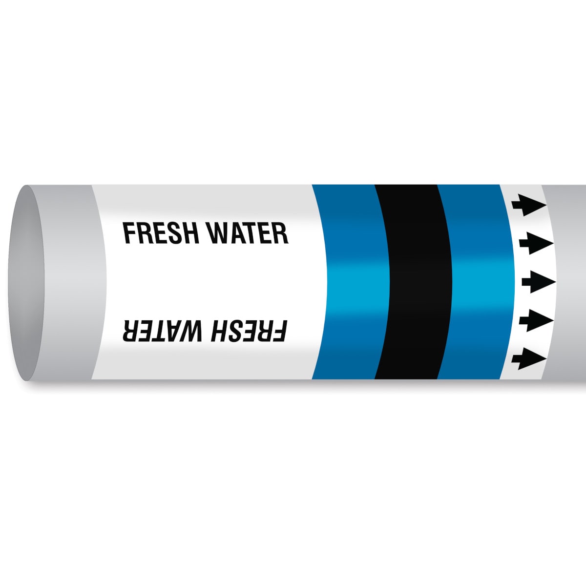 BRADY - Marcatubo IMO ISO 14726 - Fresh Water