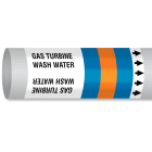 BRADY - Marcatubo IMO ISO 14726 - Fresh Water: Gas Turbine Wash Water 310709