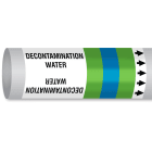 BRADY - Marcatubo IMO ISO 14726 - Sea Water: Decontamination Water