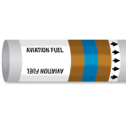 BRADY - Marcatubo IMO ISO 14726 - Fuel: Aviation Fuel
