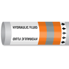BRADY - Marcatubo IMO ISO 14726 - Oil Other Than Fuel: Hydraulic Fluid