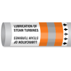 BRADY - Marcatubo IMO ISO 14726 - Oil Other Than Fuel: Lubrication Of Steam Turbines