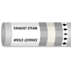 BRADY - Marcatubo IMO ISO 14726 - Steam: Exhaust Steam