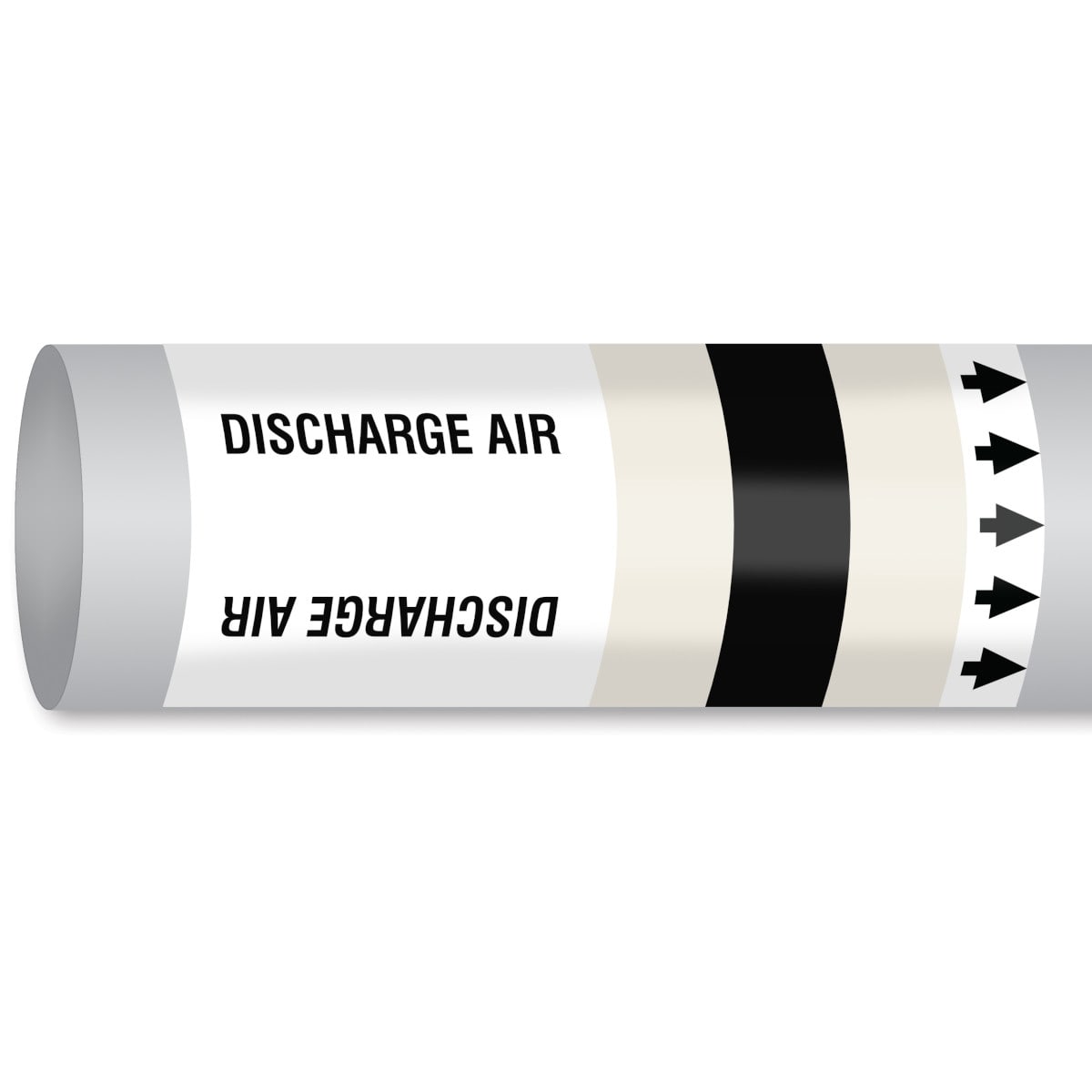 BRADY - Marcatubo IMO ISO 14726 - Air In Ventilation System: Discharge Air