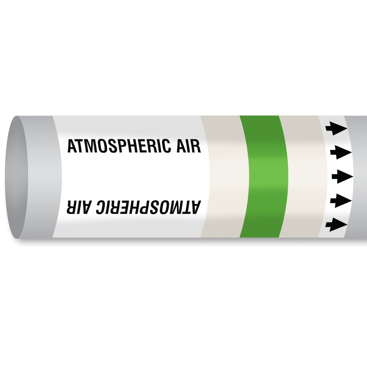 BRADY - Marcatubo IMO ISO 14726 - Air In Ventilation System: Atmospheric Air