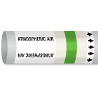 BRADY - Marcatubo IMO ISO 14726 - Air In Ventilation System: Atmospheric Air