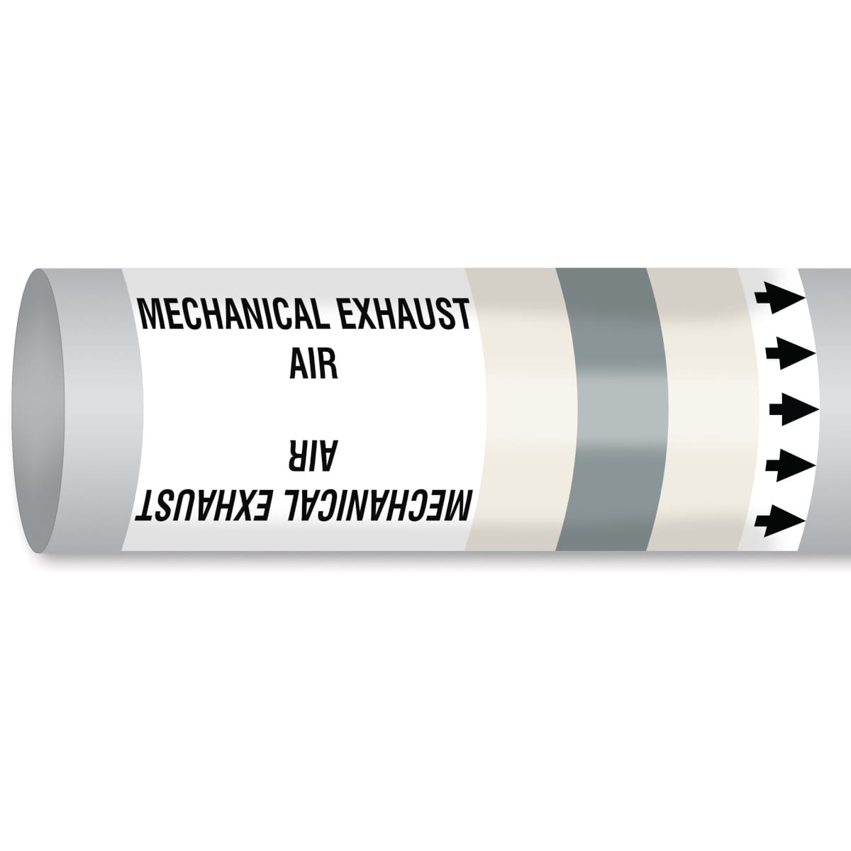 BRADY - Marcatubo IMO ISO 14726 - Air In Ventilation System: Mechanical Exhaust Air