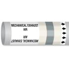 BRADY - Marcatubo IMO ISO 14726 - Air In Ventilation System: Mechanical Exhaust Air