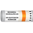 BRADY - Marcatubo IMO ISO 14726 - Air In Ventilation System: Mechanical Recirculated Air