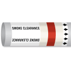 BRADY - Marcatubo IMO ISO 14726 - Air In Ventilation System: Smoke Clearance