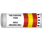 BRADY - Marcatubo IMO ISO 14726 - Steam: Fire Fighting Foam