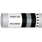 BRADY - Marcatubo IMO ISO 14726 - Waste Media: Exhaust Gas