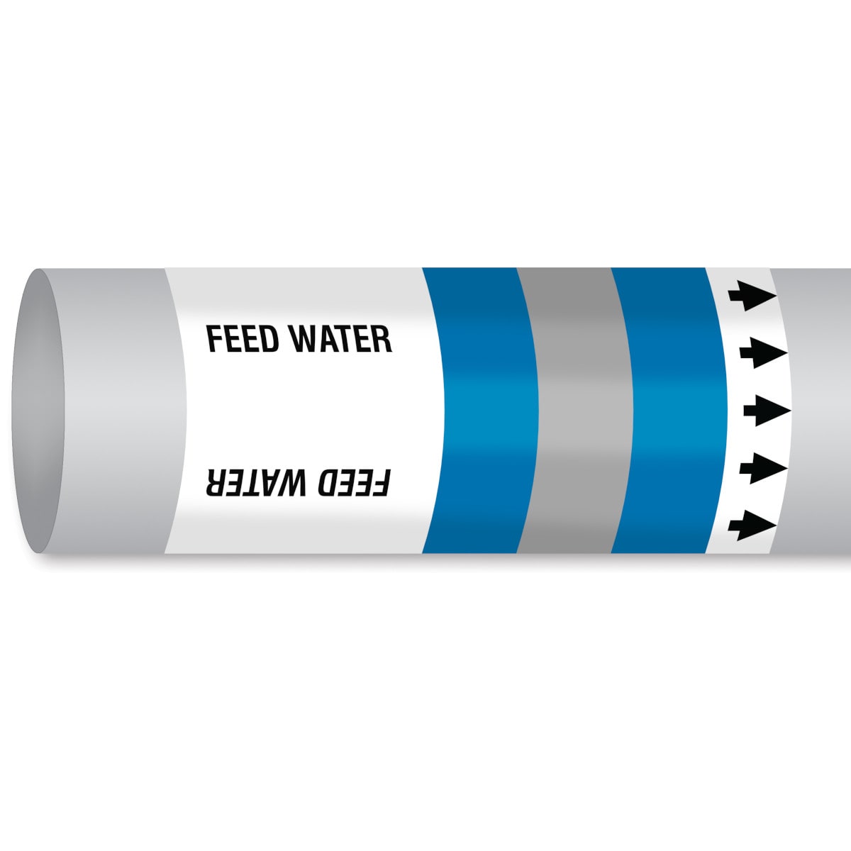 BRADY - Marcatubo IMO ISO 14726 - Fresh Water: Feed Water