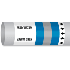 BRADY - Marcatubo IMO ISO 14726 - Fresh Water: Feed Water