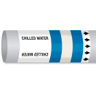 BRADY - Marcatubo IMO ISO 14726 - Fresh Water: Chilled Water