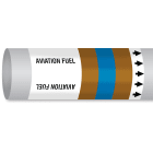BRADY - Marcatubo IMO ISO 14726 - Fuel: Aviation Fuel
