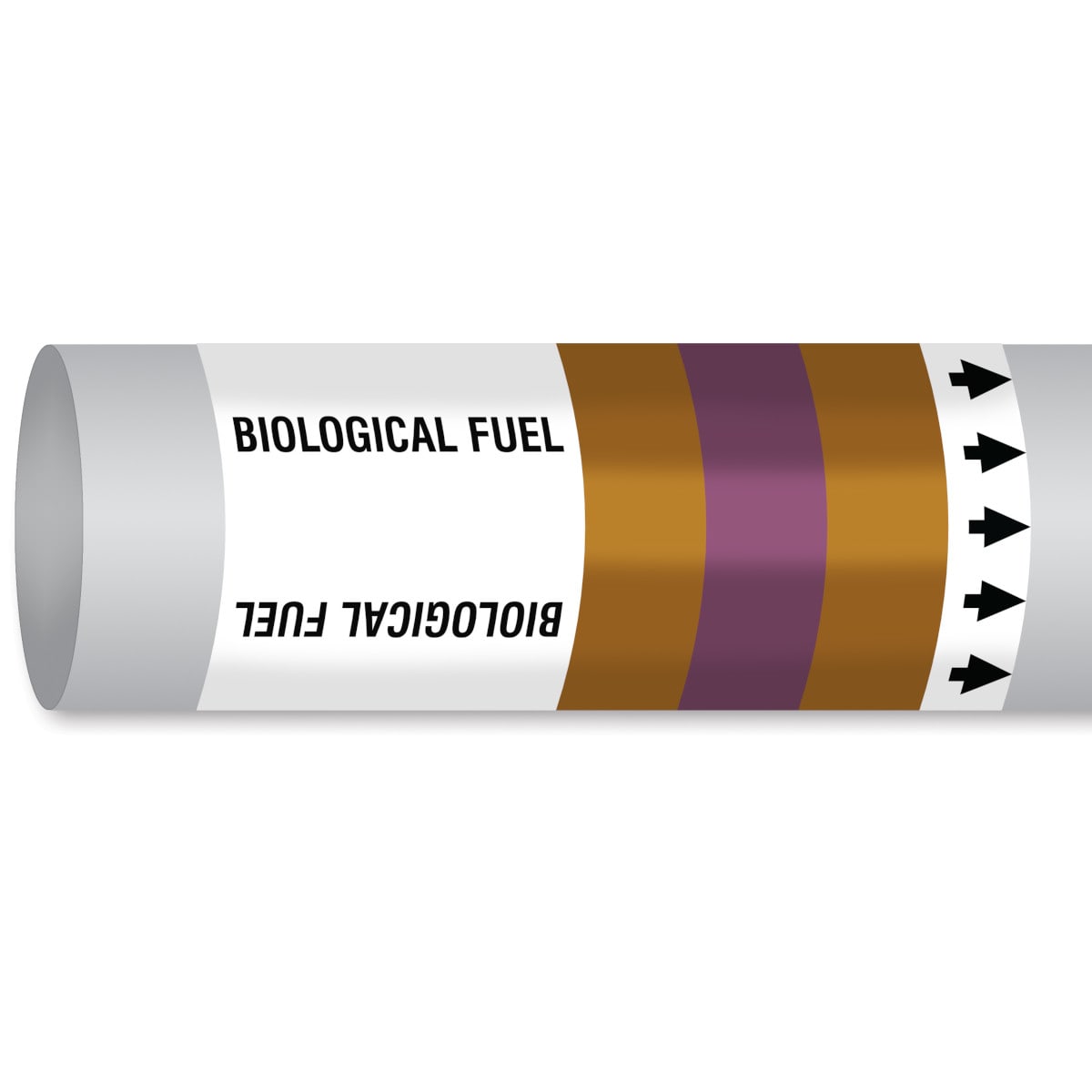BRADY - Marcatubo IMO ISO 14726 - Fuel: Biological Fuel