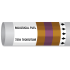 BRADY - Marcatubo IMO ISO 14726 - Fuel: Biological Fuel