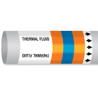 BRADY - Marcatubo IMO ISO 14726 - Oil Other Than Fuel: Thermal Fluid