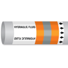 BRADY - Marcatubo IMO ISO 14726 - Oil Other Than Fuel: Hydraulic Fluid