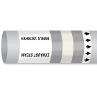 BRADY - Marcatubo IMO ISO 14726 - Steam: Exhaust Steam 310803