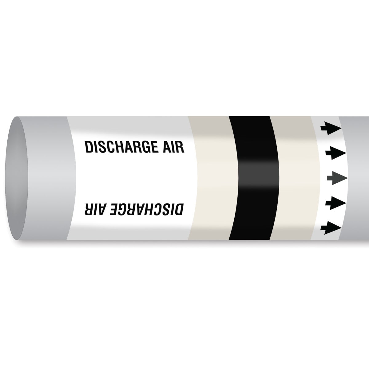 BRADY - Marcatubo IMO ISO 14726 - Air In Ventilation System: Discharge Air