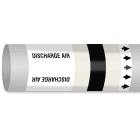 BRADY - Marcatubo IMO ISO 14726 - Air In Ventilation System: Discharge Air