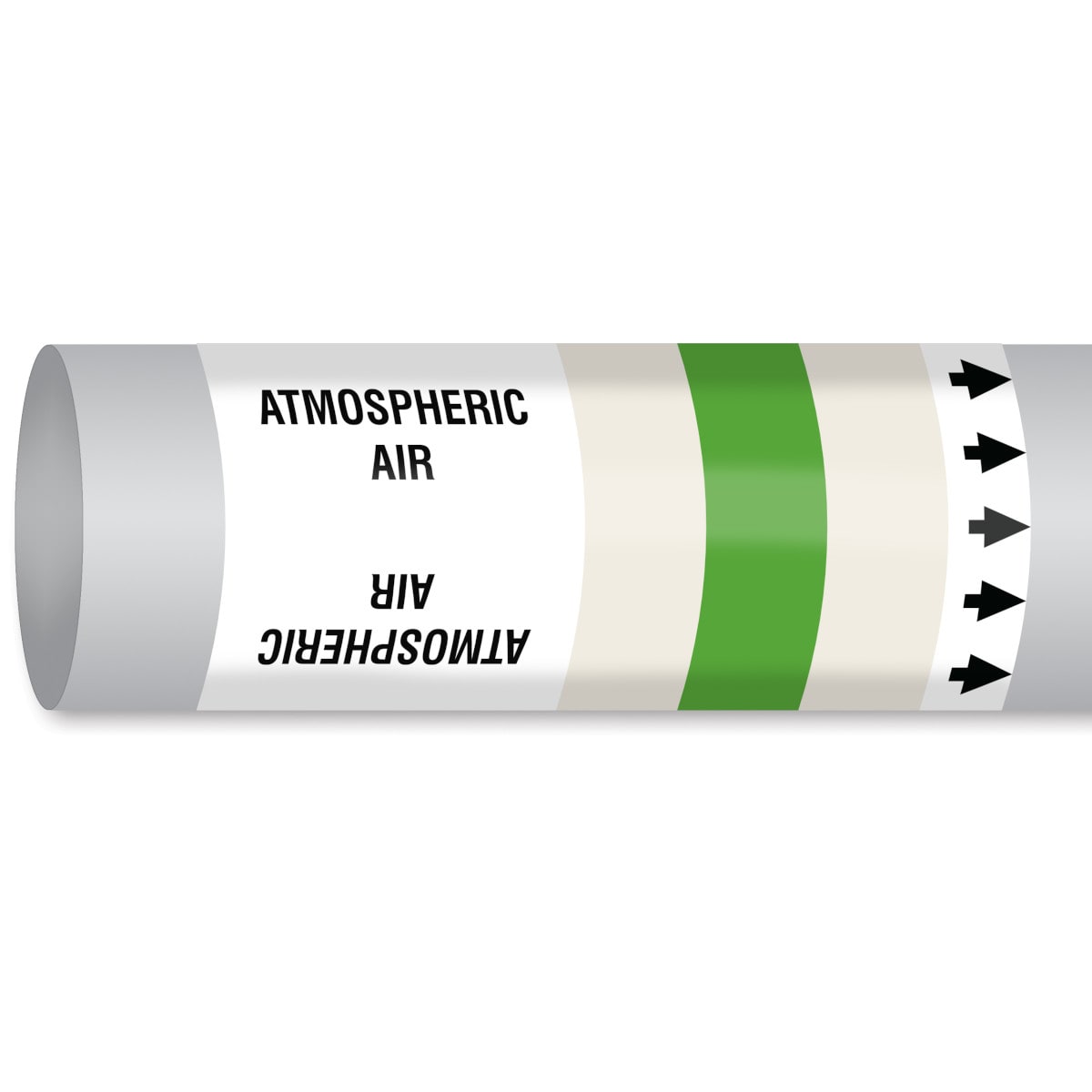 BRADY - Marcatubo IMO ISO 14726 - Air In Ventilation System: Atmospheric Air