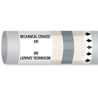 BRADY - Marcatubo IMO ISO 14726 - Air In Ventilation System: Mechanical Exhaust Air