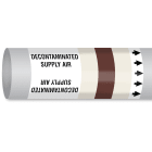 BRADY - Marcatubo IMO ISO 14726 - Air In Ventilation System: Decontaminated Supply Air