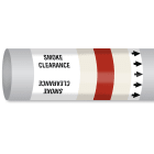 BRADY - Marcatubo IMO ISO 14726 - Air In Ventilation System: Smoke Clearance