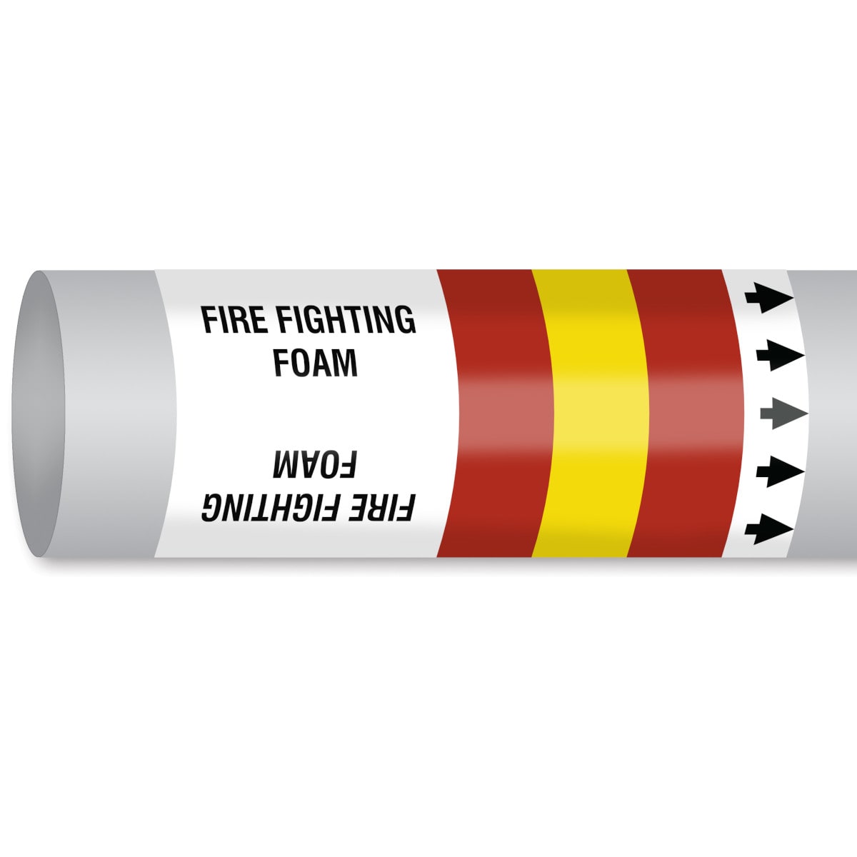 BRADY - Marcatubo IMO ISO 14726 - Steam: Fire Fighting Foam