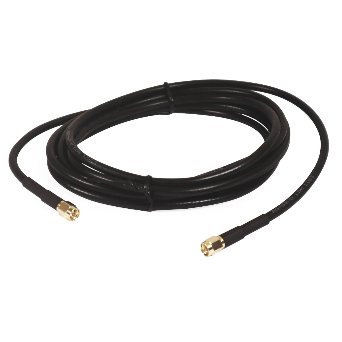 BRADY - Prolunga per antenna 5 m, connettore maschio SMA