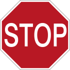 BRADY - Segnaletica di sicurezza a pavimento - Stop