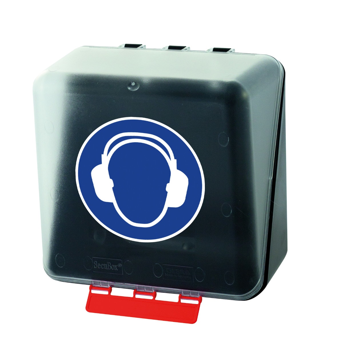 BRADY - Dispenser per protezioni per le orecchie