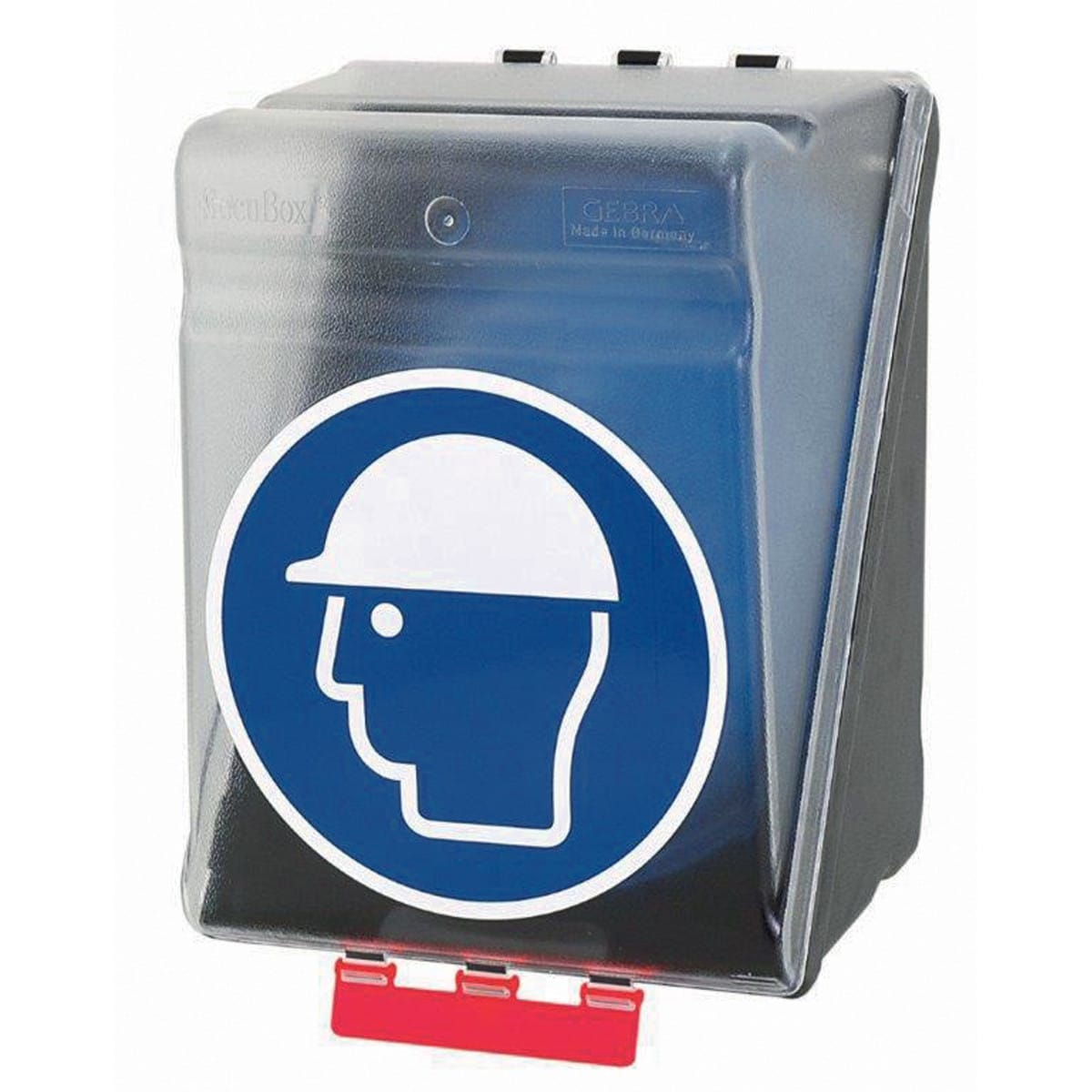BRADY - Dispenser per caschi di protezione 311544