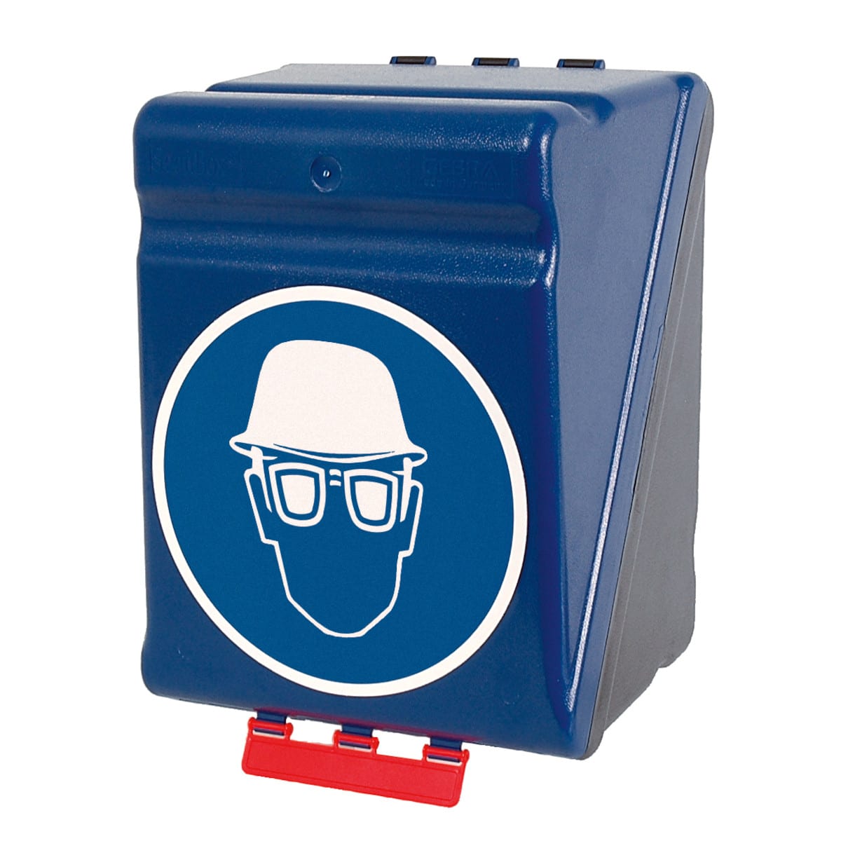 BRADY - Dispenser per protezioni per gli occhi e caschi di protezione