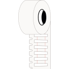 BRADY - Inserti marcafili Rigid DuraSleeve per M710