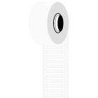 BRADY - Inserti marcafili Rigid DuraSleeve per M710