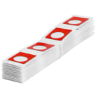 BRADY - Etichette per stampanti per etichette M710